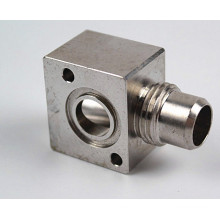OEM Dongguan Fabrication Part CNC Machining Hardware Parts, CNC Machining Parts Machine Assembly Part in Stainless Steel